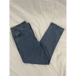 Everlane Women's The Original Cheeky Jean - 33 Tall - Medium Wash